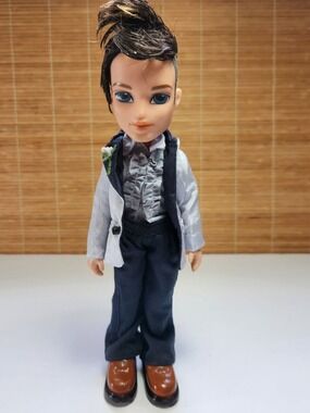 Bratz Koby Doll Formal Funk 2003 Limited Edition Prom Boy Boyz Doll Vintage